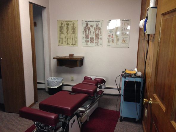 Chiropractic Clinic: 1315 Royal Gorge Blvd, Canon City, CO 81212